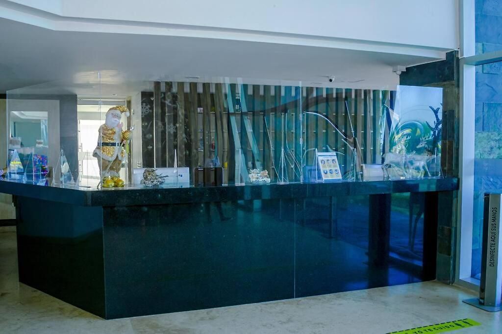Bocagrande Palmetto Front 3204 Apartamento Cartagena