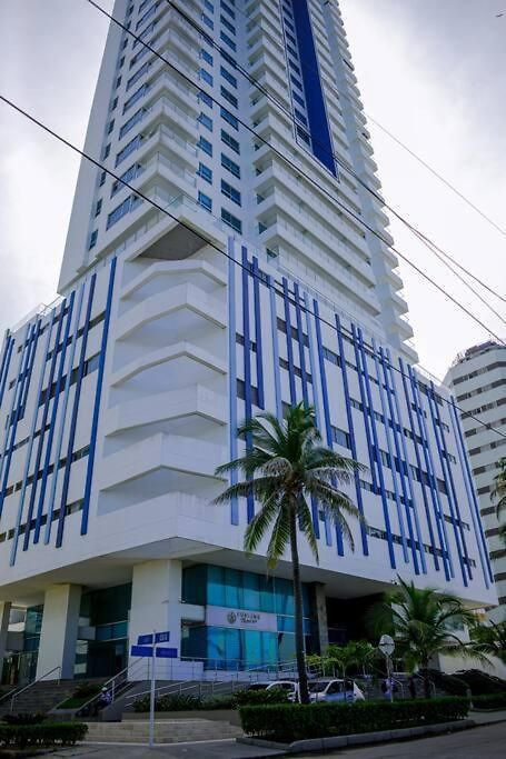 Bocagrande Palmetto Front 3204 Apartamento