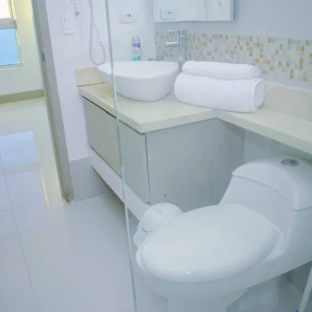 Apartamento Bocagrande Palmetto Front 3204 Cartagena