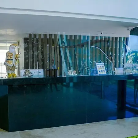 Bocagrande Palmetto Front 3204 Apartamento Cartagena