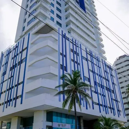 Bocagrande Palmetto Front 3204 Apartamento