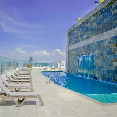 Bocagrande Palmetto Front 3204 Apartamento *
