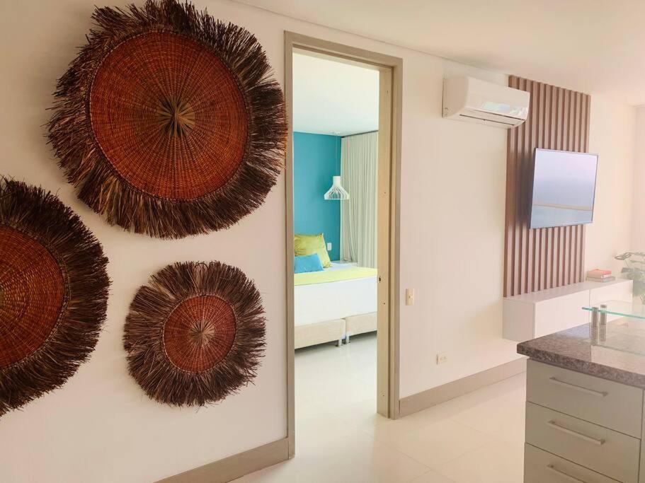 Apartamento Bocagrande Palmetto Front 3204 *