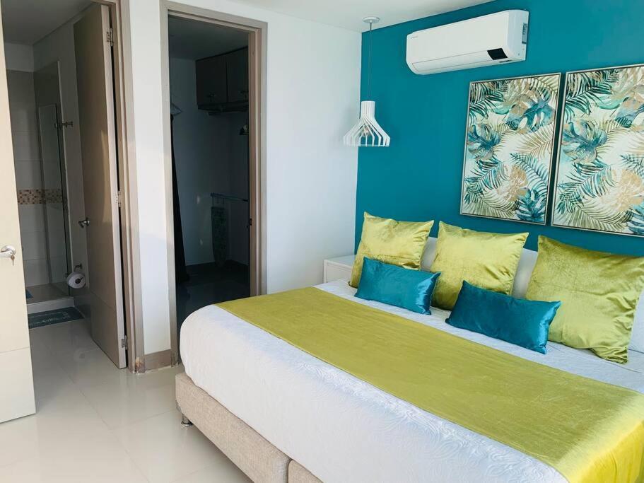 Bocagrande Palmetto Front 3204