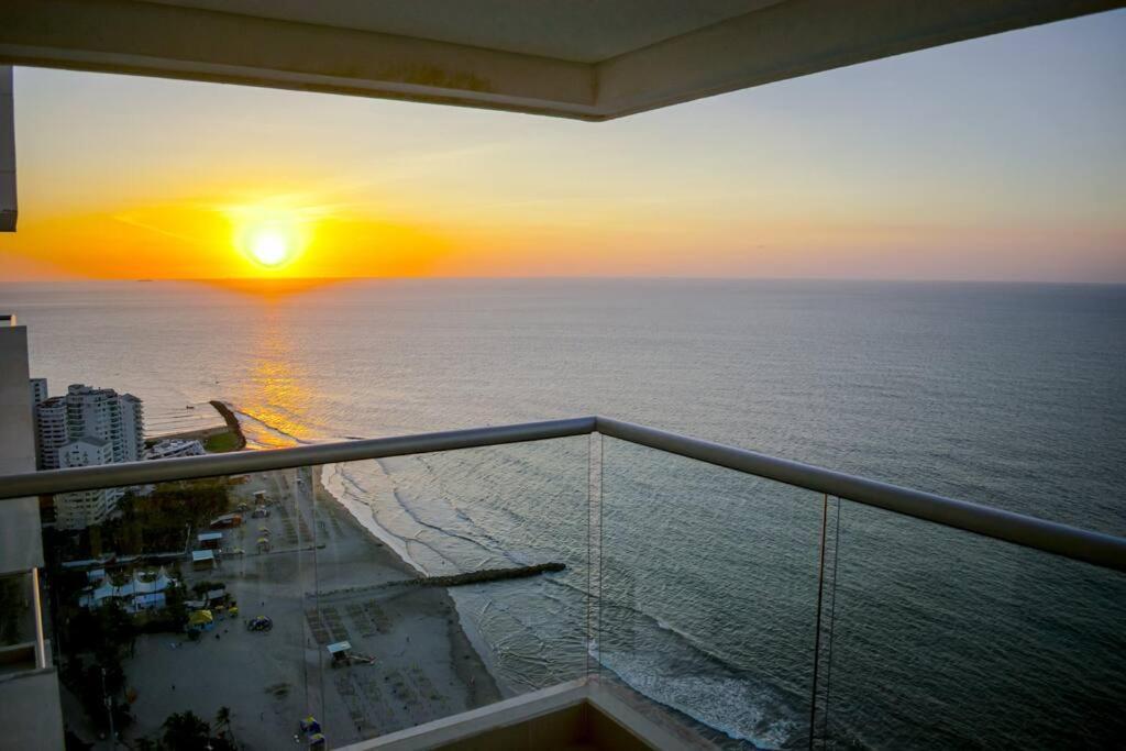 Apartamento Bocagrande Palmetto Front 3204 *