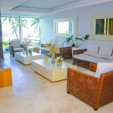 Bocagrande Palmetto Front 3204 Apartment